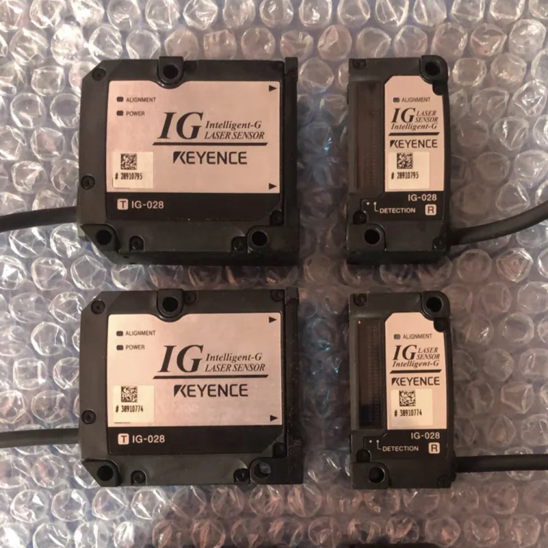 KEYENCE IG-028 laserssaa датчики новые и оригинальные