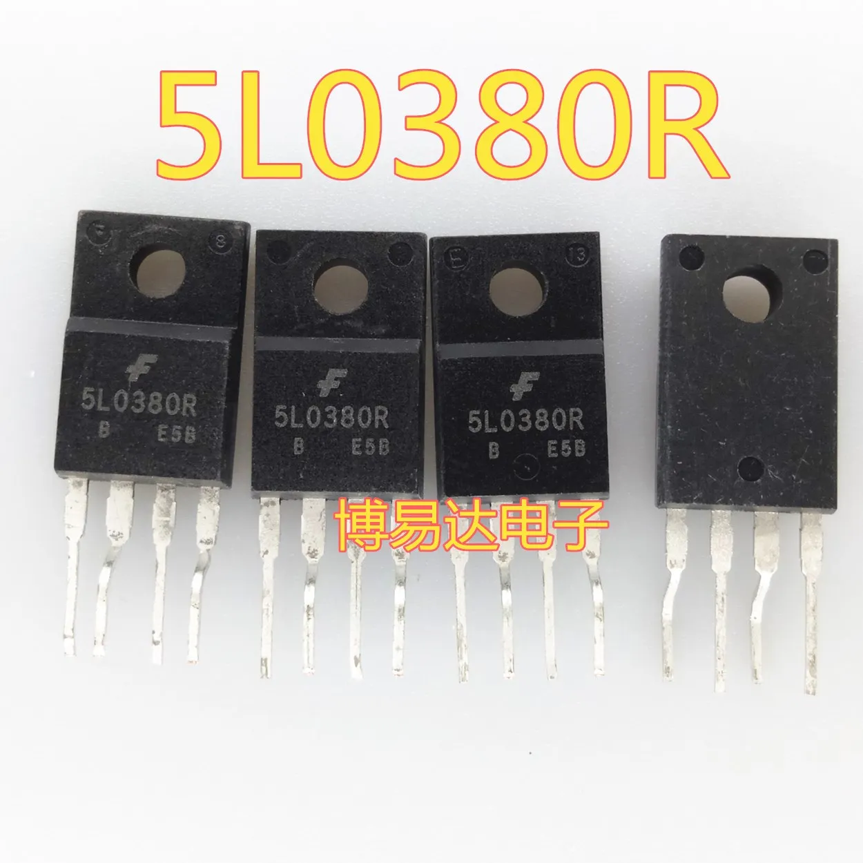 

10PCS/LOT 5L0380R IC KA5L0380R