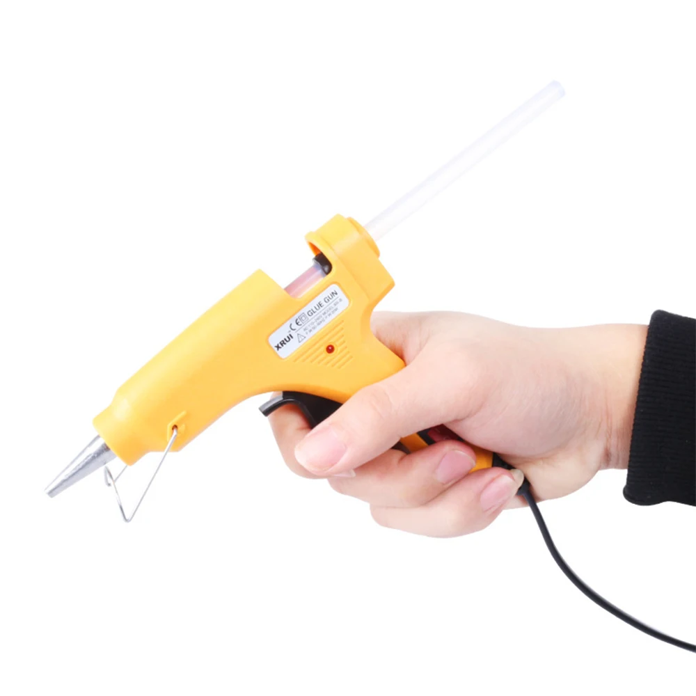 

SYZM Glue Gun Handmade Electric Hot Melt Multifunctional Household 7mm Glue Stick