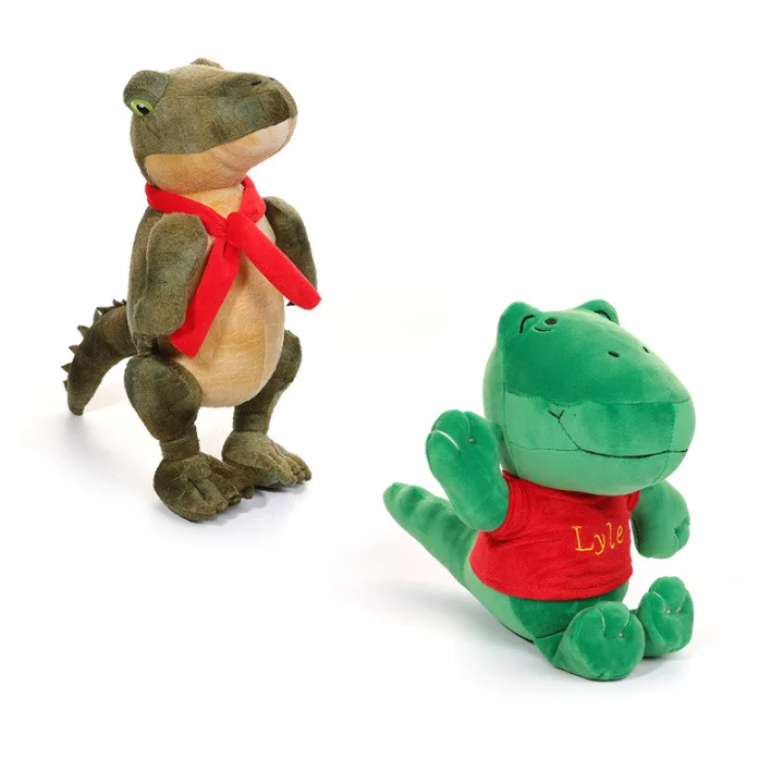 

lyle lyle crocodile plush Daimeng Crocodile Lair Plush Toy Doll