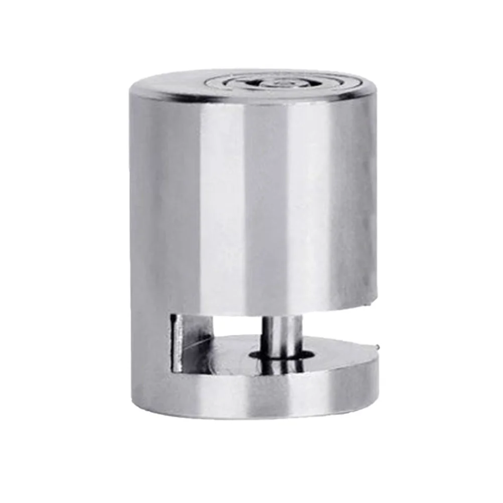 

1Pc Alloy Steel Motorcycle Disc Brake Lock Anti-theft Wheel Disc Brake Lock Security Disc Lock 55mm Locking Pin for Motorbike