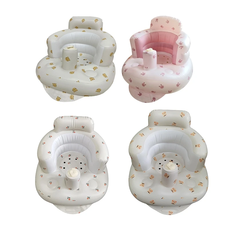 

Multifunctional Baby PVC Inflatable for SEAT Inflatable Bathroom Sofa Learning S