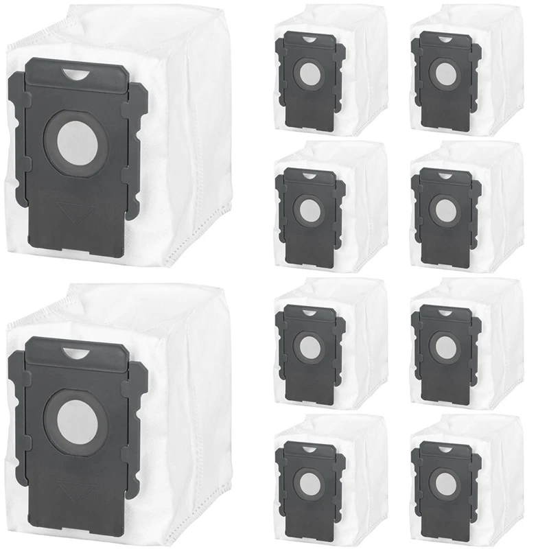 

Сменные детали, пылесборник, совместимый с Irobot Roomba I7 + I3 J7 E5 E6 S9 аксессуары для робота-пылесоса