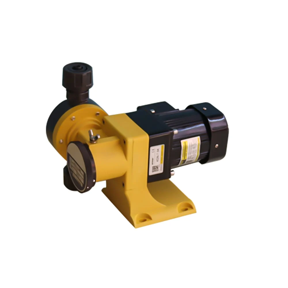 

Автоматическое Дозирующее устройство JCM 12-60 LPH, механический мембранный насос для очистки сточных вод с защитой от кислот и щелочей