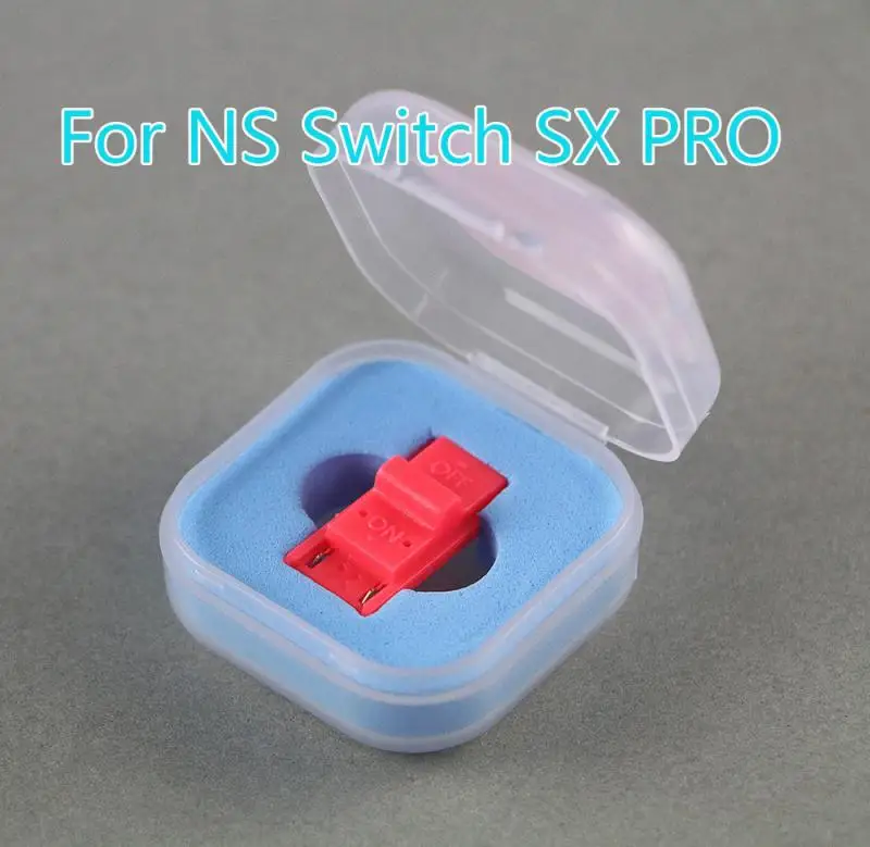 

Thin RCM Jig For Nintendo Switch RCM Clip Short Connector For NS Recovery Mode Used To Modify The Archive Play GBA/FBA RCM Jig