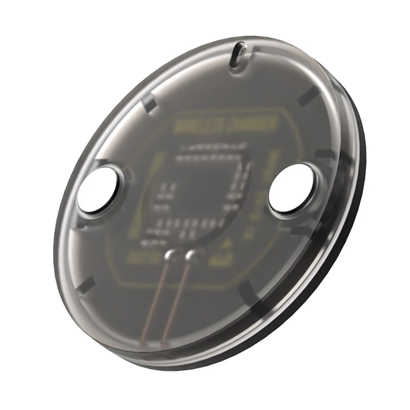 

Mouse Charger Magnetic Positioning QI Module Base Accessories For Logitech GPW/GPW G502 G403 G703 G903 G Pro X Superlight