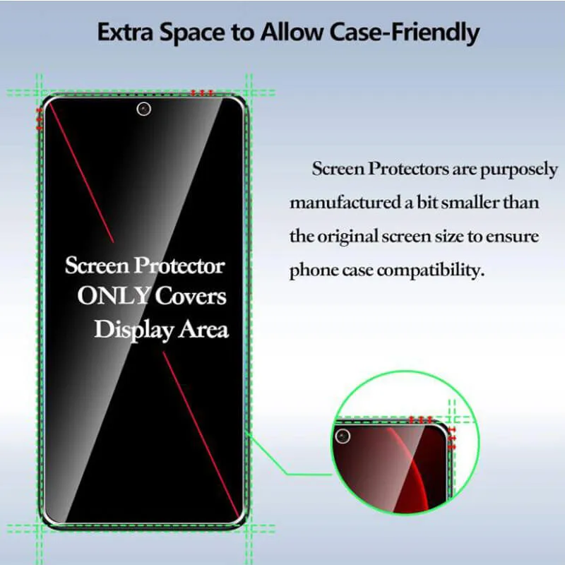 Закрашенное стекло для samsung s23 s24 fe защита экрана s25 ultra пленка Samsung A54 S23 FE эащитное