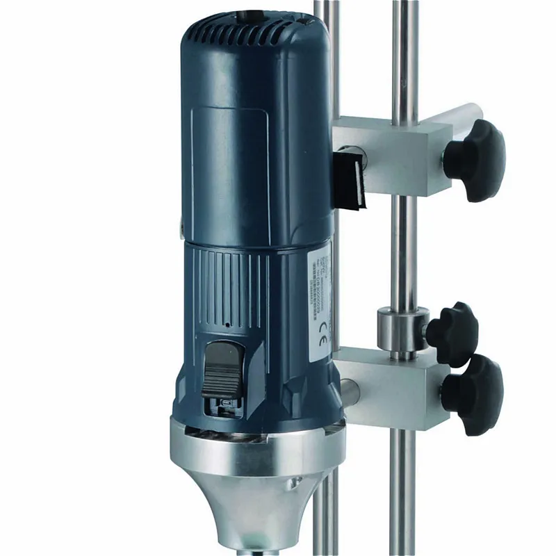 Рисунок 2 - Гомогенизаторы D-500 привод с диспергирующим