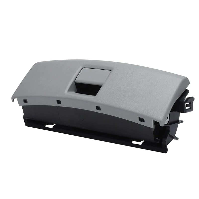 8KD 882 601 мест выдвижной ящик стеллаж для-A4 A6 Q5 Q3 A4L Passat CC B7 Tiguan серый