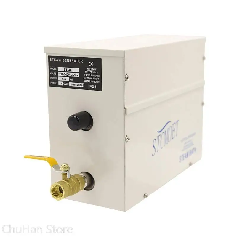 Генератор пара для дома 3 кВт 220 В