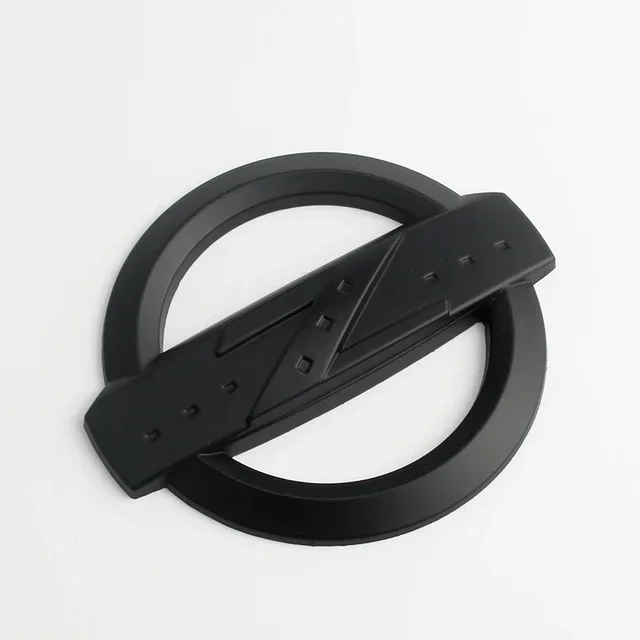 

Эмблема заднего багажника для Nissan 350Z 370Z Z33 Fairlady Nismo Z, наклейки из хромированного черного АБС-пластика