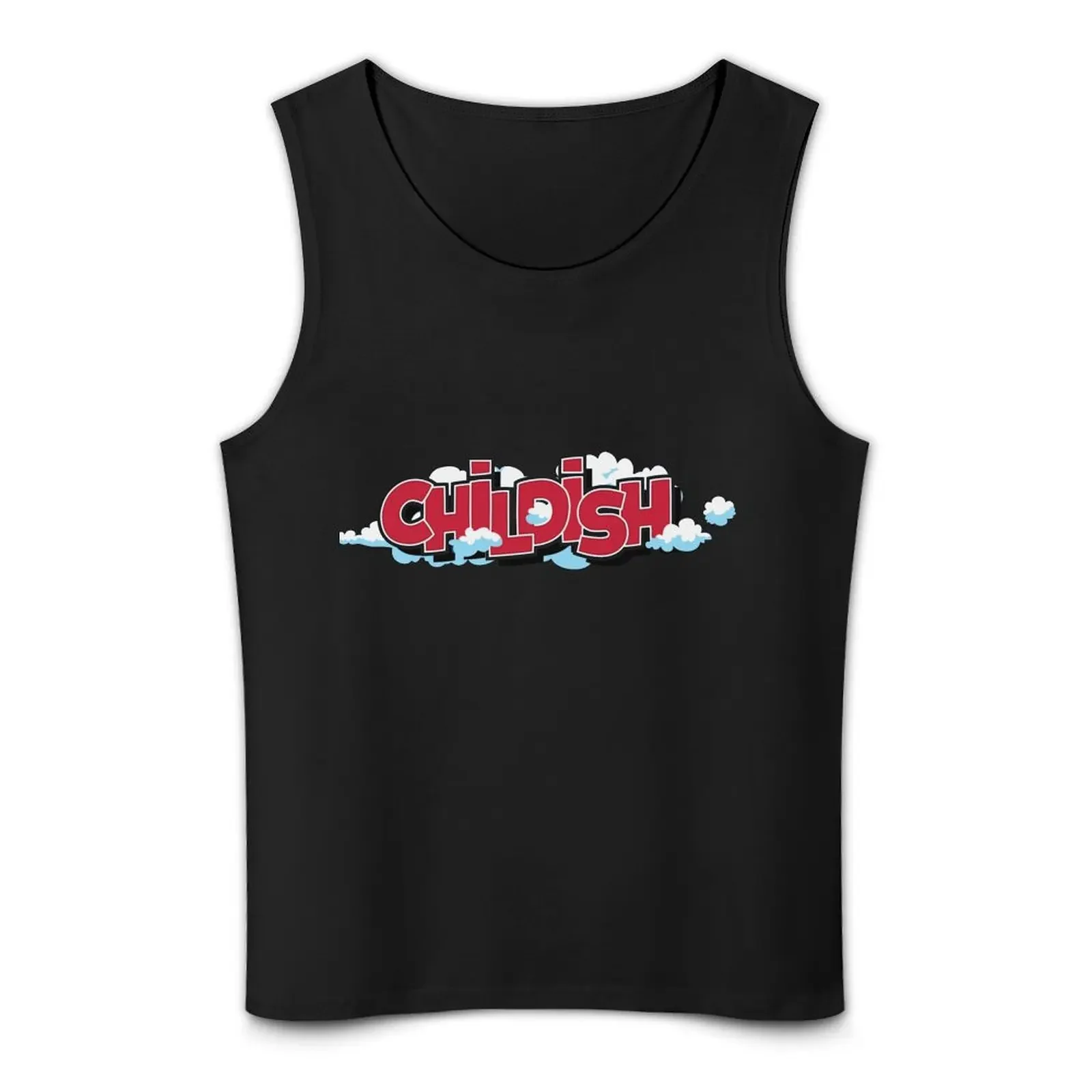 TGFbro-детский (тематический парк) майка спортивная рубашка мужская одежда