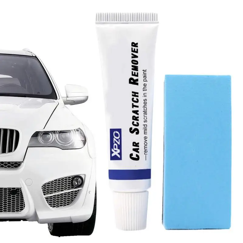 

Средство удаления царапин с автомобиля 20g автомобильная краска, восстанавливающая паста с губкой, автомобильный ластик для царапин, ремонт царапин для
