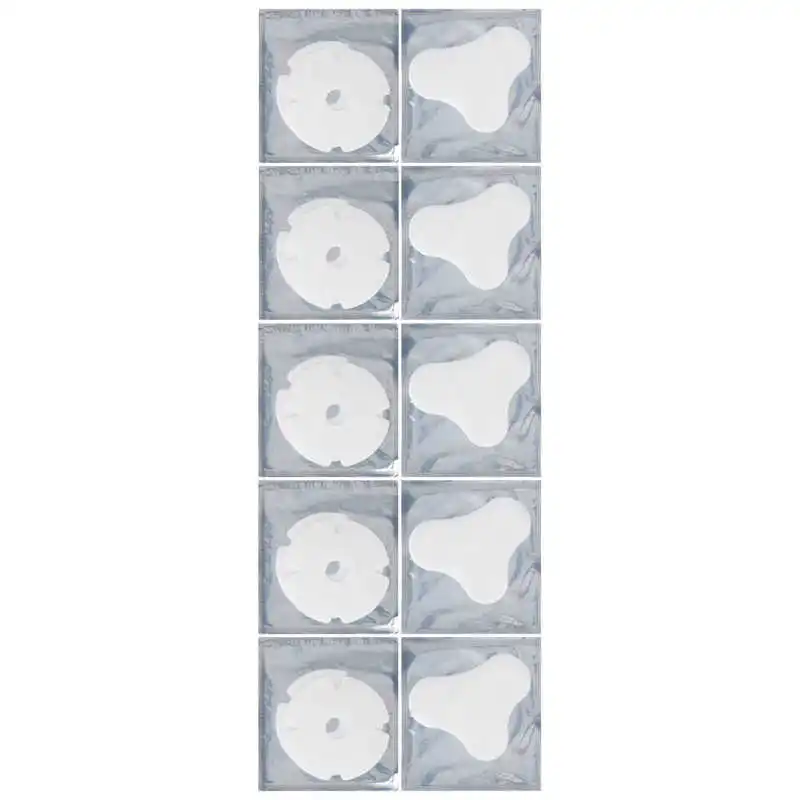 

Гелевая наклейка для груди, омоложение мышц, подтяжка шеи, спины, пластырь в форме цветка для дома