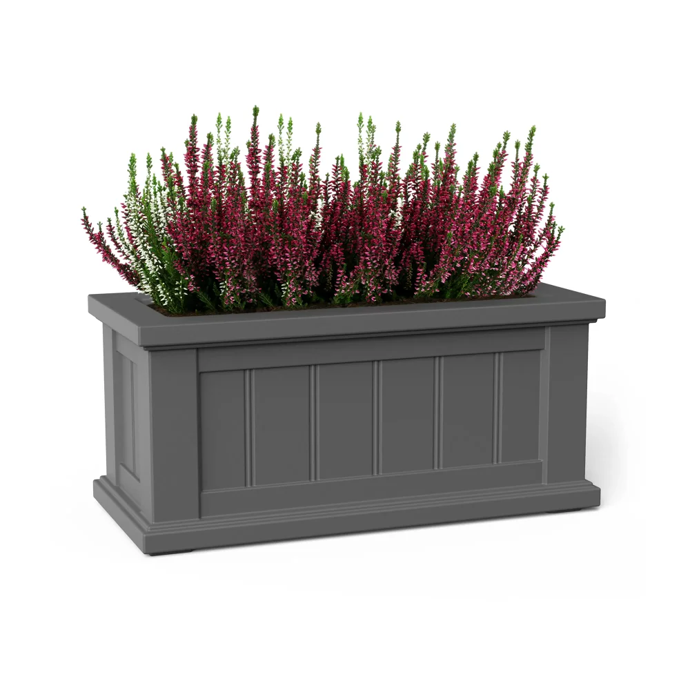 Nantucket 16 x 16 in. Planter pots for plants  flower pots  planters for indoor plants   plant pot