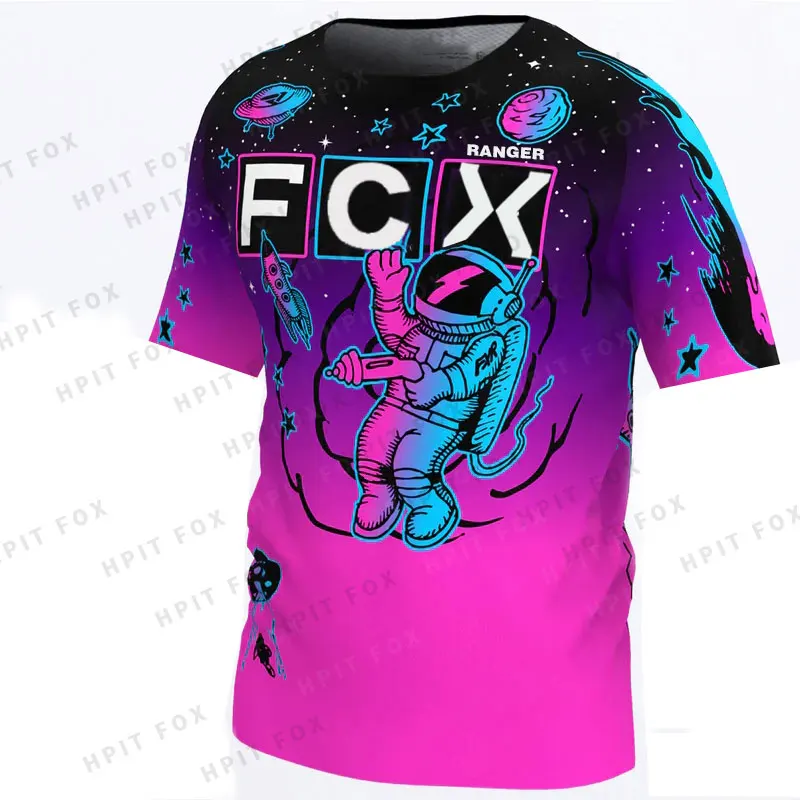 2025Трикотаж для мотоцикла трикотаж MTB todoterreno DH MX motocicleta Cross Country FCX