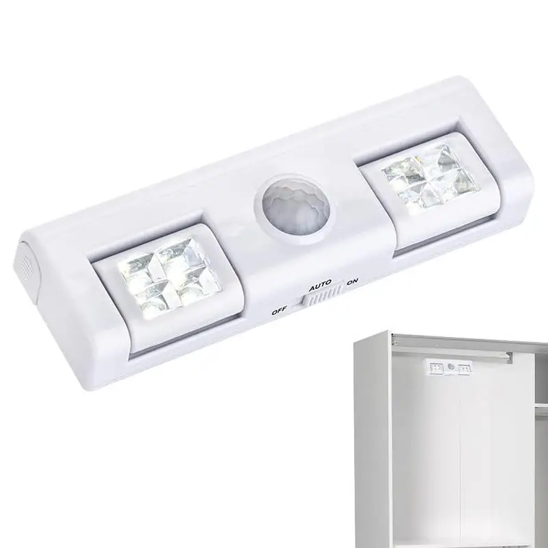 

Подсветка для кухонной фотосъемки с датчиком движения, встроенная аккумуляторная батарея на 120 градусов, 8 цветов