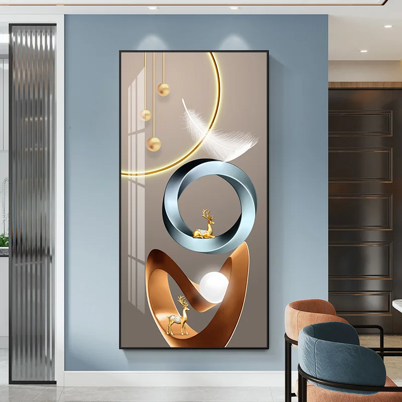 

Canva Painting Home Room Decoration Accessories Art Wall Poster Aesthetic Room Decor Home Cuadros Decorativos Pictures For Wall