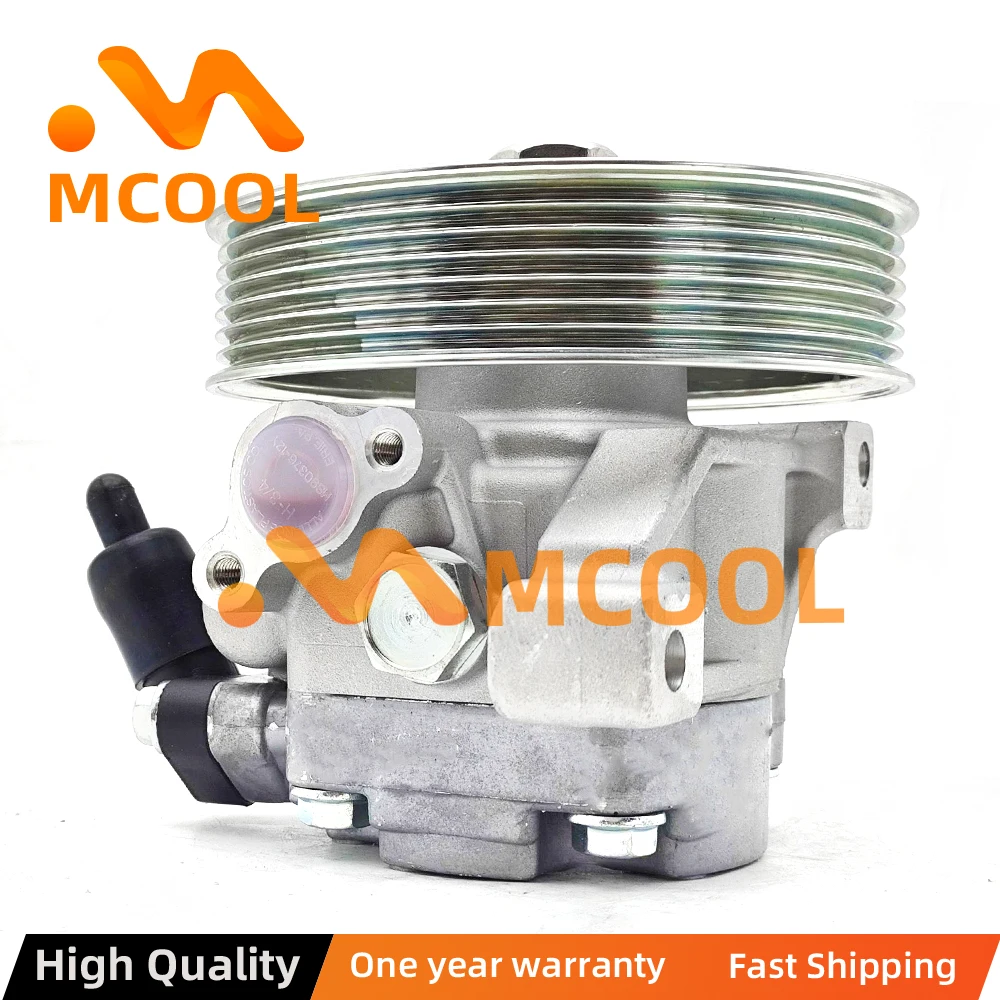 Фото Новый насос гидроусилителя руля для Honda Accord Petrol Estate 2.4 2003-2008, артикулы 56110-RJL-G01, 56110-RMA-G01, 56110RJLG01, 56110RMAG01 №3