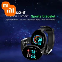 xiaomi smart watch men women smart bracelet led smartwatch waterproof smart touch screen bracelet smartband inteligente