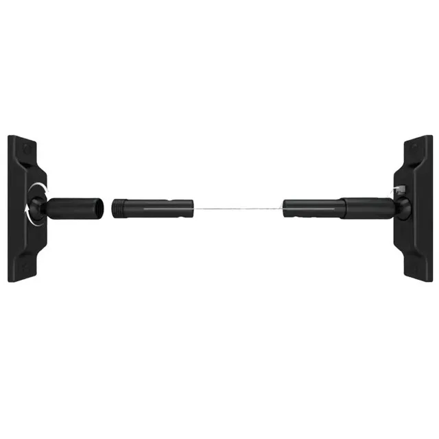 

Светодиодный линейный светильник Khelse черный/белый 4/6/8/10 м