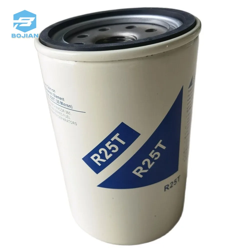 320R-Rac-01 Топливный фильтр S3227 R25T Вращающийся топливный Водяной морской сепаратор