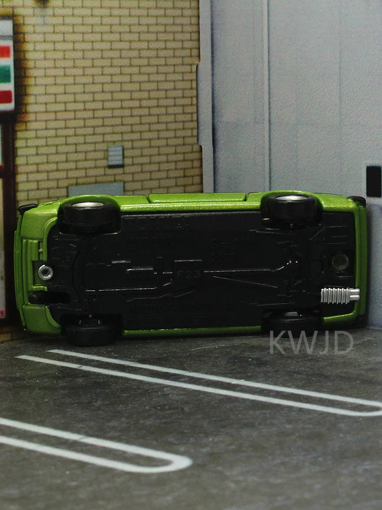 TAKARA TOMY японская Подлинная модель автомобиля tomica из сплава черная коробка