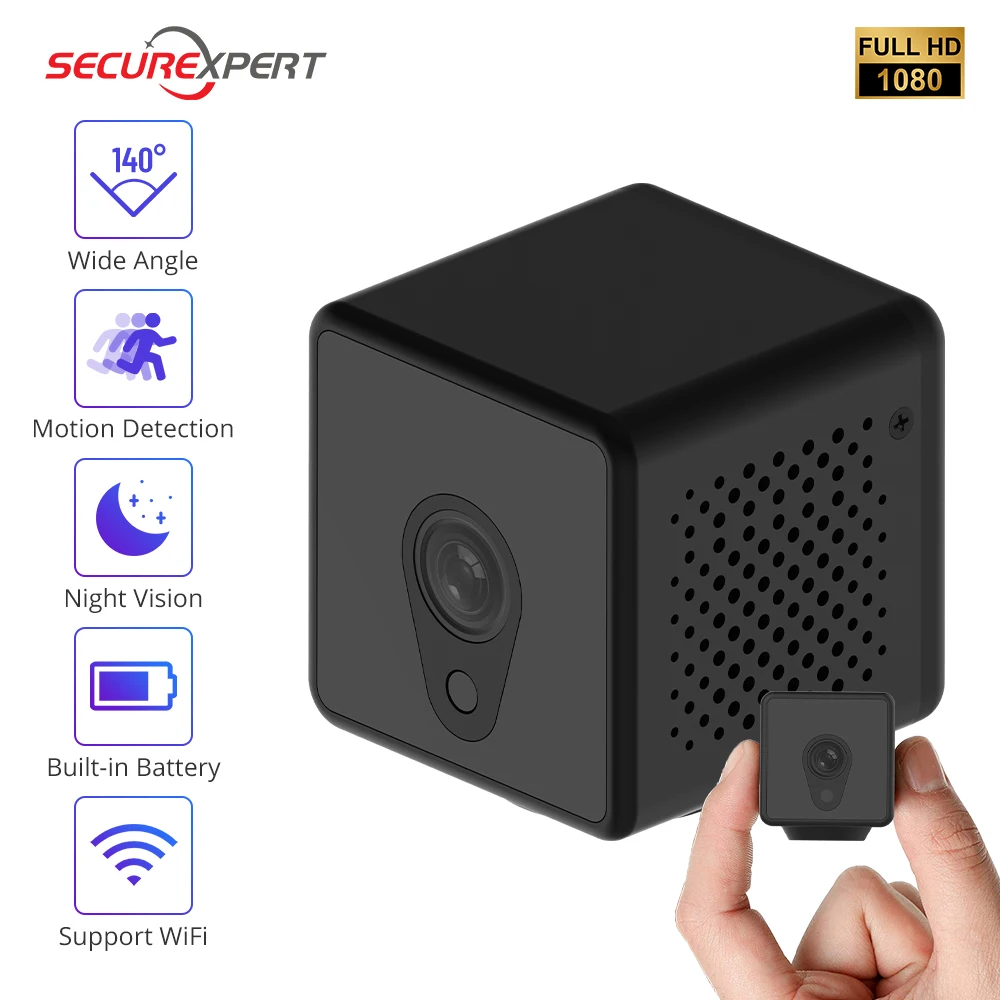 Motion Sensor Surveillance Cameras