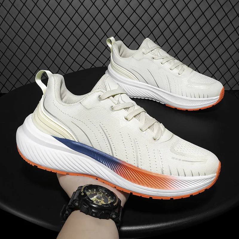 SALUDAS Women Sneakers Professional Running Sneakers Fashion Ultra-lightweight Couple Sneakers Outdoor Women Tennis Shoes