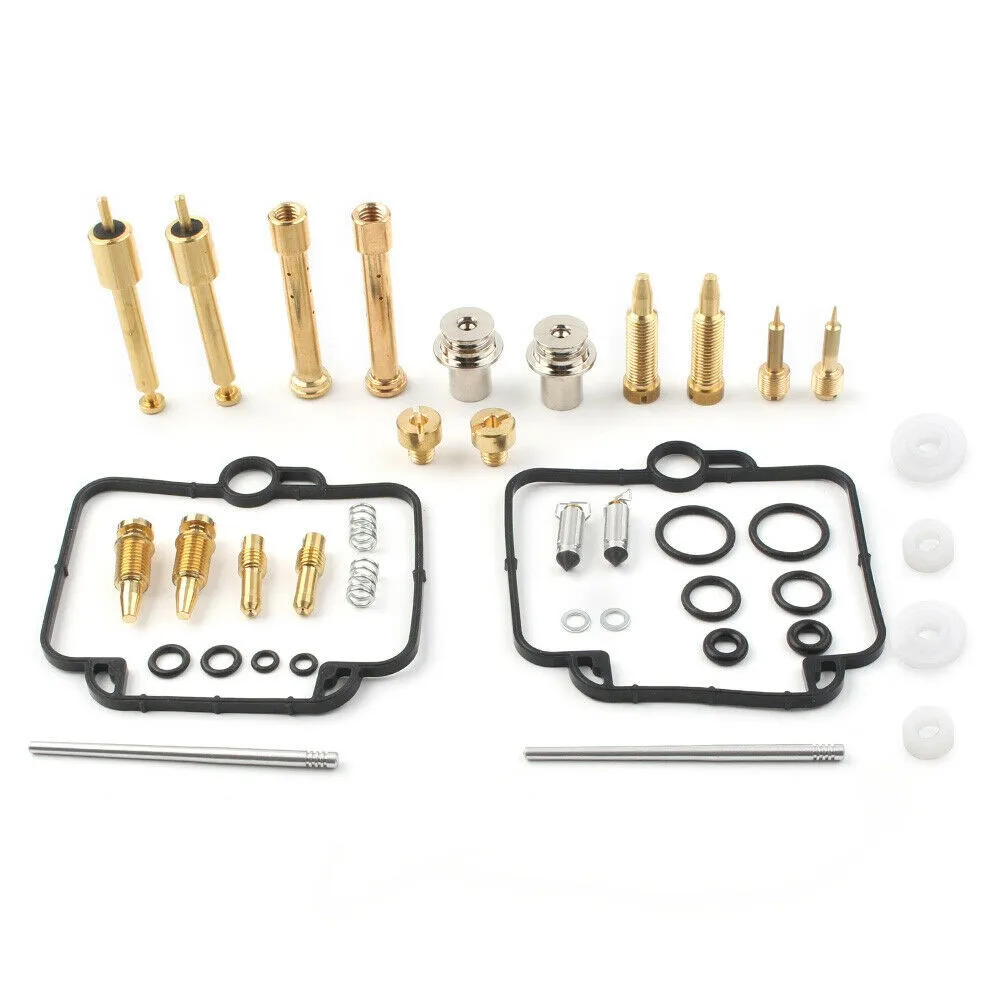 

Карбюратор Carb 2 комплекта, Ремонтный комплект высокого качества для Mikuni BST 33 BMW F650 Suzukil GS500E E мотоцикла, мелкие детали