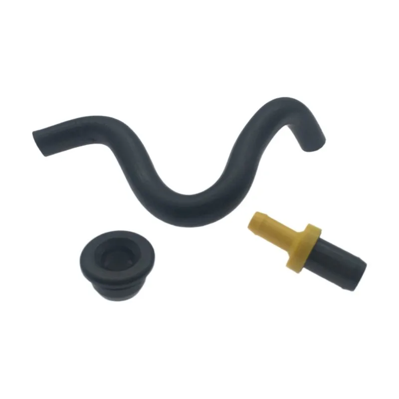 Фото Комплект для замены выхлопной трубы клапана PCV для Honda Civic EX GX, HX Del Sol 1996-2000, шланг и прокладка-N29R №2