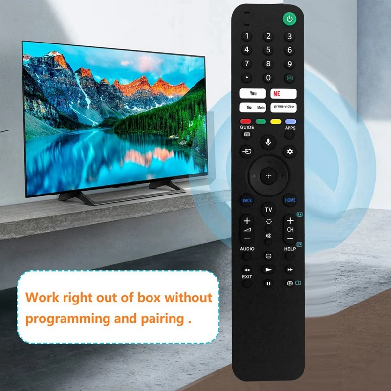 Деталь для замены голосового пульта Sony Bravia LCD TV