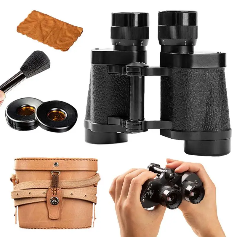 

Бинокль для наблюдения за птицами на открытом воздухе, охотничий телескоп с большим обзором, спортивный уличный бинокль