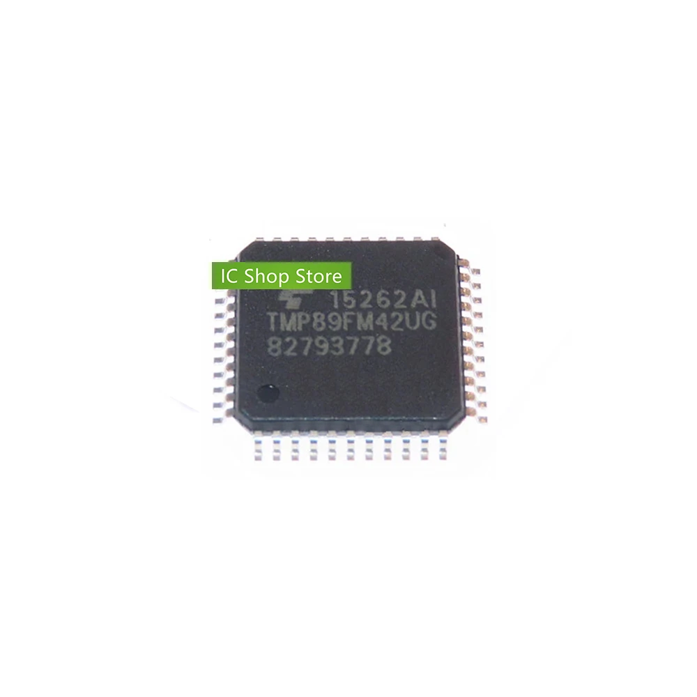 

TMP89FM42UG LQFP44 100% Original Brand New