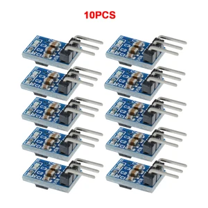 DC-DC 5V To 3.3V 800mA Step Down Power Supply Buck Module AMS1117 Automatic Adjustable Buck Board DC 4.2V-10V