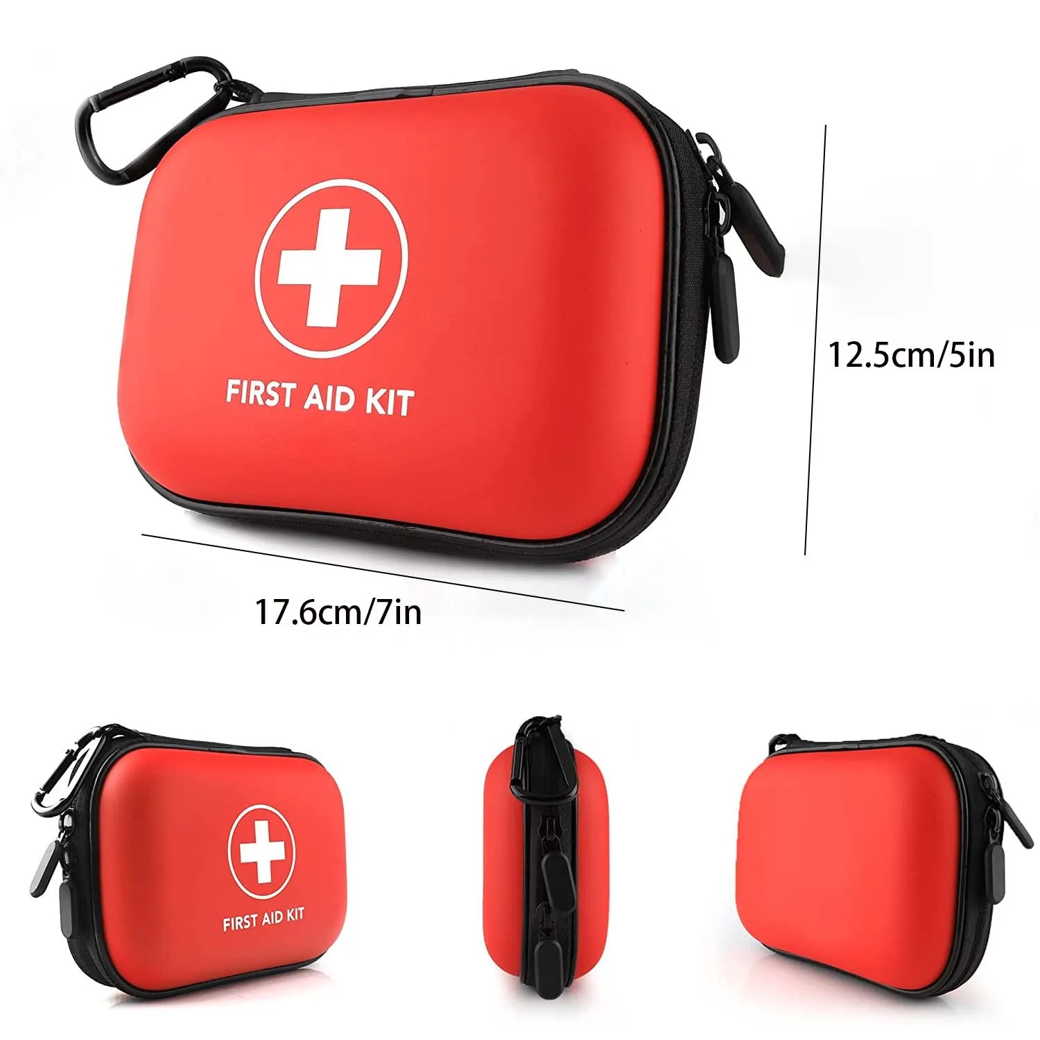 Рисунок 3 - Дорожные наборы первой помощи с твердым корпусом