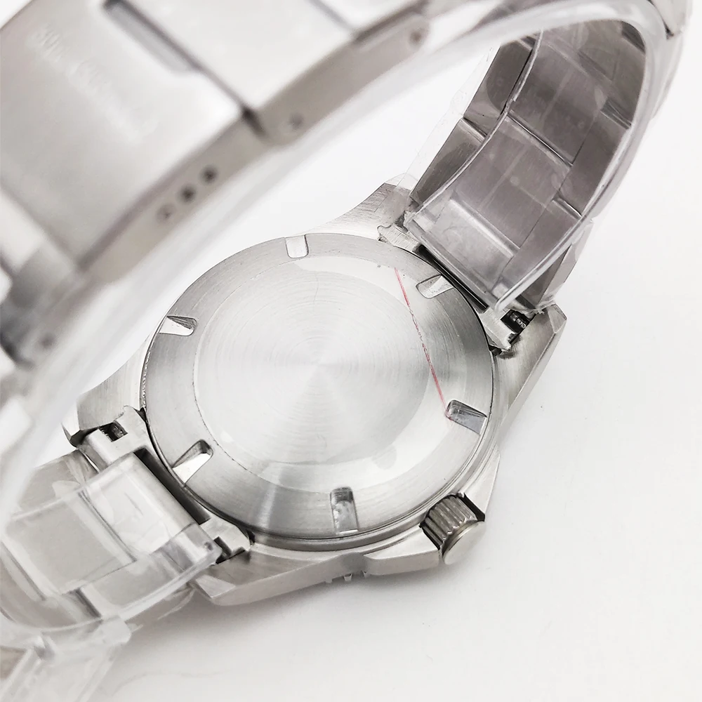 41MM lMen's Sports Automatic Mechanical Watch Japan NH35 Movement Rotating Bezel Luminous Clock