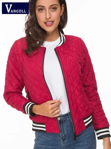 Куртка женская бархатная с длинным рукавом и круглым вырезом