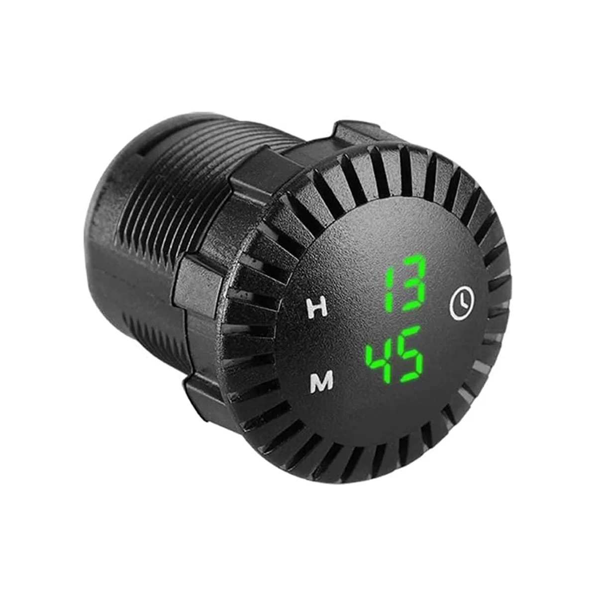 Автомобильные электронные часы цифровой дисплей таблица универсальные