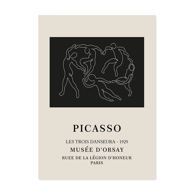 

Постер Sure Life в стиле бохо бежевый черный абстрактный