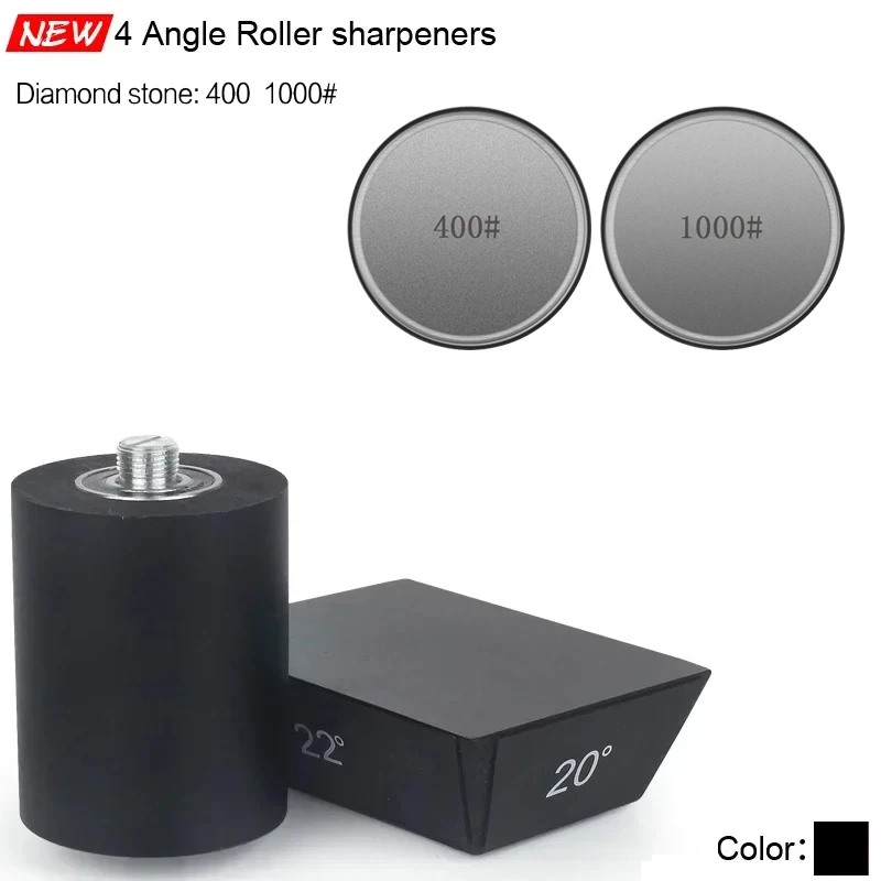 

Набор для заточки ножей с магнитным держателем