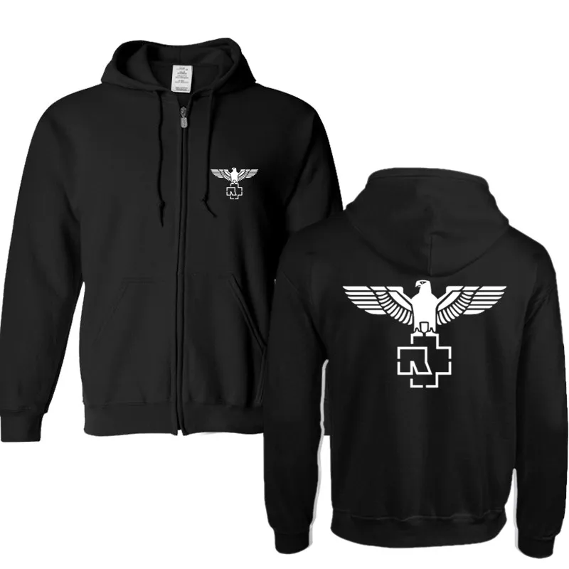 

men's clothing Sweatshirt Warm Fleece Thicken Jacket classical warplane Print Anime Fashion Streetwear Fitness Men's Sportswear