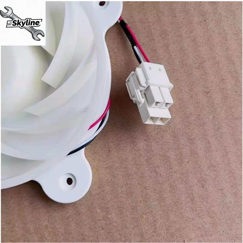 Бесщеточный вентиляторный двигатель ARES2120RA DC12V 2.5W для холодильника, 1870 обмин, 0.21А, для охлаждения и вентиляции (art.: 3920db754eed5) - 3920db754eed5