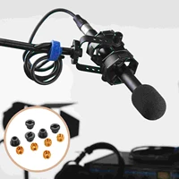 10pcs thread mic stand adapter mic stand accessories mic screw adapter mic adapter mic stand mount adapters