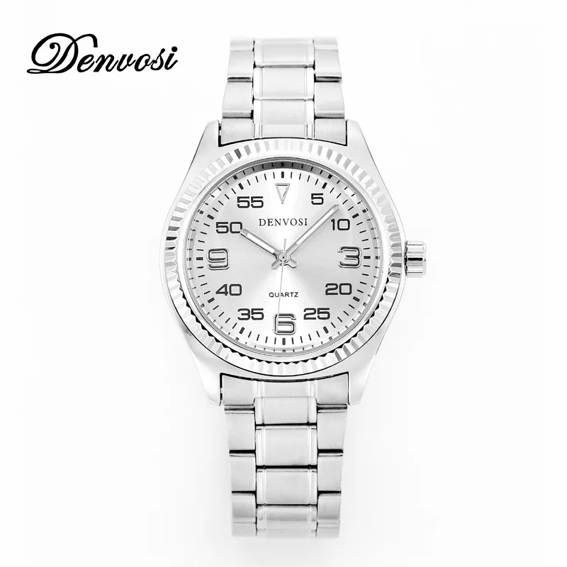 BENVOSI 2023 Fashion Luxury New Steel Quartz Watch for Men Women Clock Waterproof Couple Wristwatch Bracelet Reloj Mujer Hombre