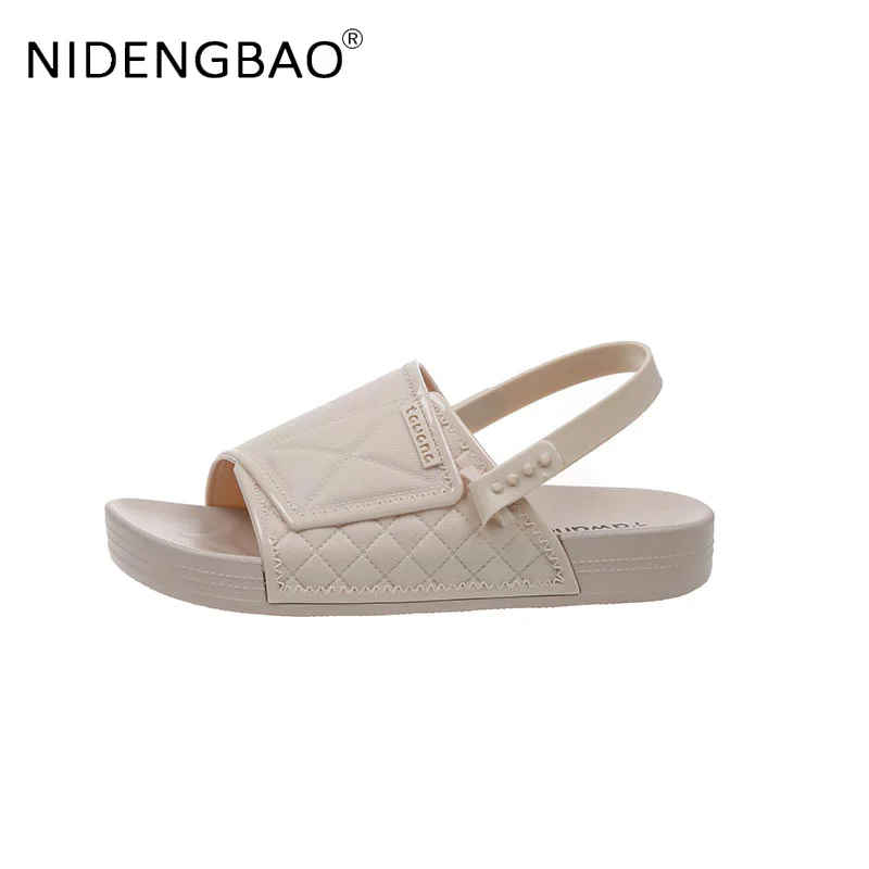 Women Beach Sandals Summer Fashion Female Casual Shoes Outdoor Slippers Comfortable Ladies Slides Sandalias Mujer 2022