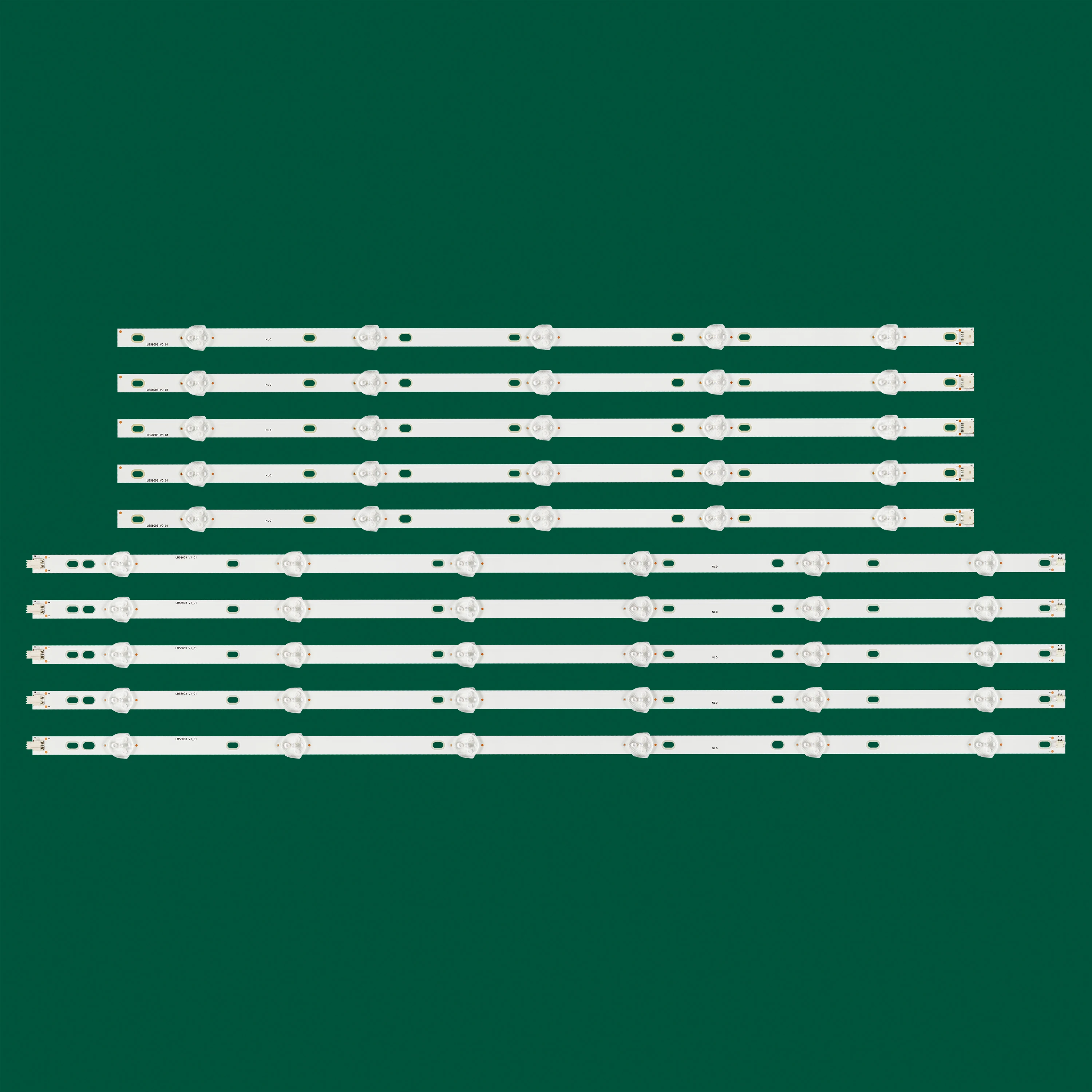 Светодиодная лента для 58PUS7805/12 58PUS7855/12 58PUS8105/12 58PUS6554/12 58PUS7555/12 58PUS7505/12