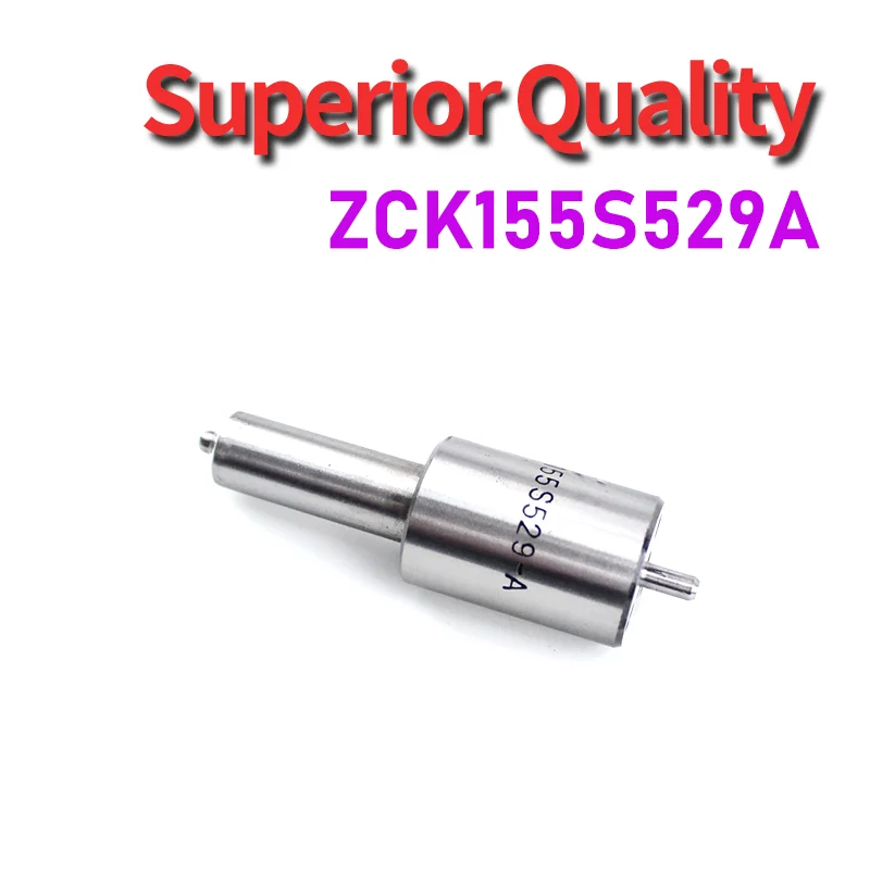 ZCK155S529A Форсунка для впрыска дизельного топлива подходит топливных двигателей ZCK