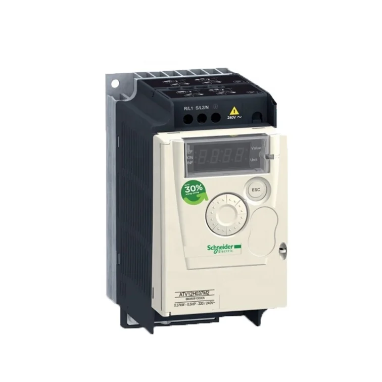 

Frequency converter ATV12HU22M2 inverter Modicon