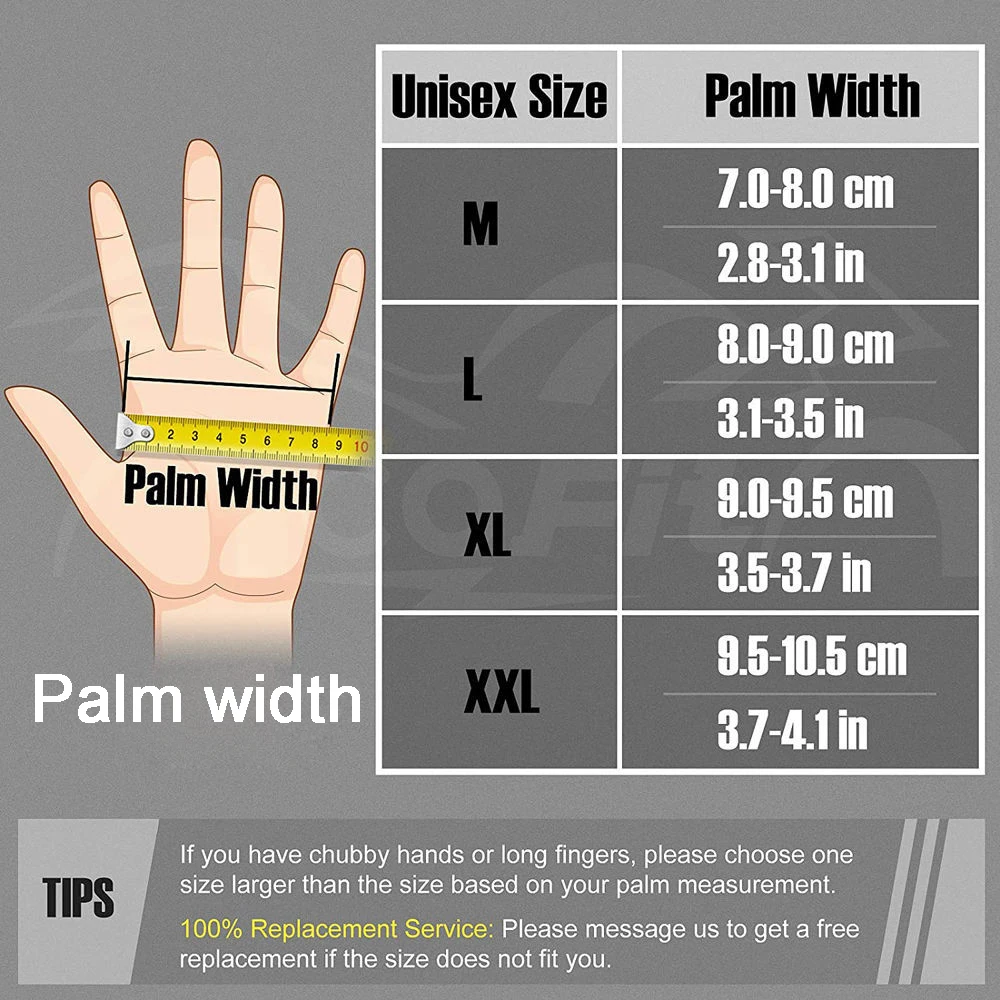 Мотоциклетные защитные перчатки Водонепроницаемые кожаные Нескользящие